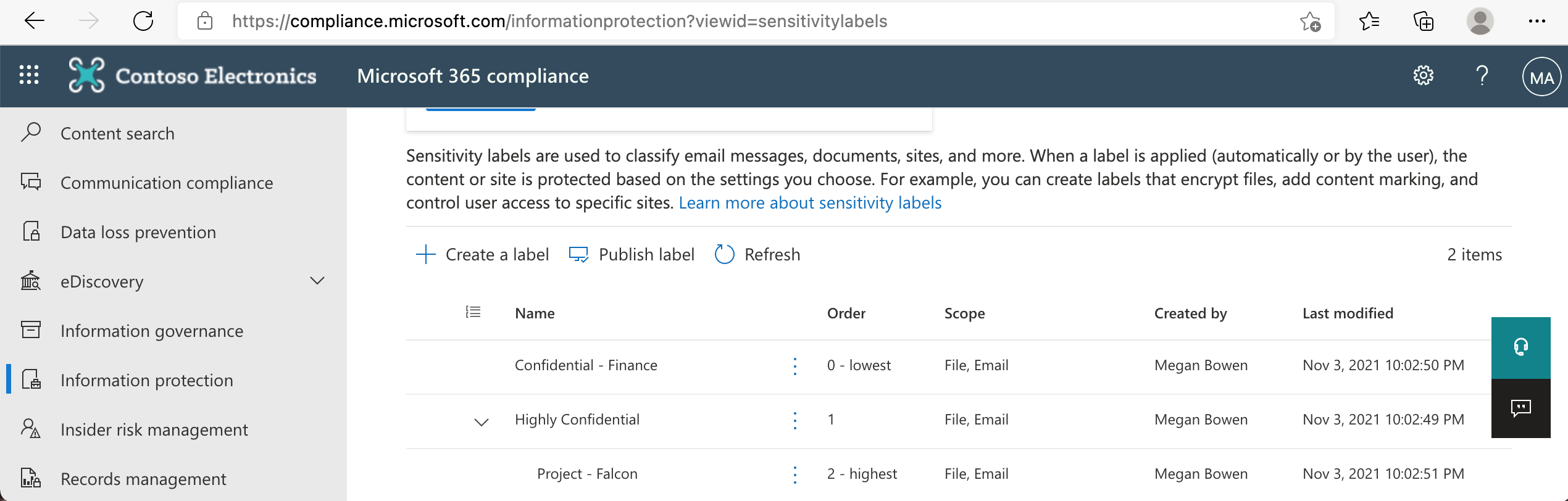 Restrict downloads for sensitive (confidential) documents to only