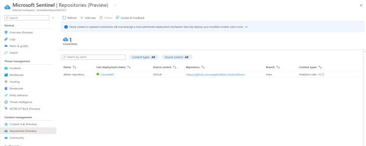 Sentinel Repositories Sentinel Repositories – My Faber Security