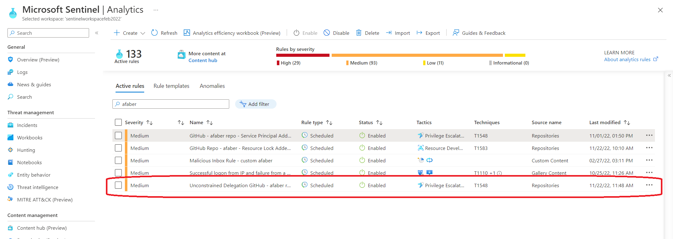 Sentinel Repositories Sentinel Repositories – My Faber Security