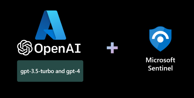 aiページ Sentinel Playbook and Azure OpenAI – My Faber Security